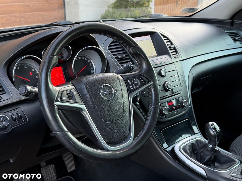 Opel Insignia - 6