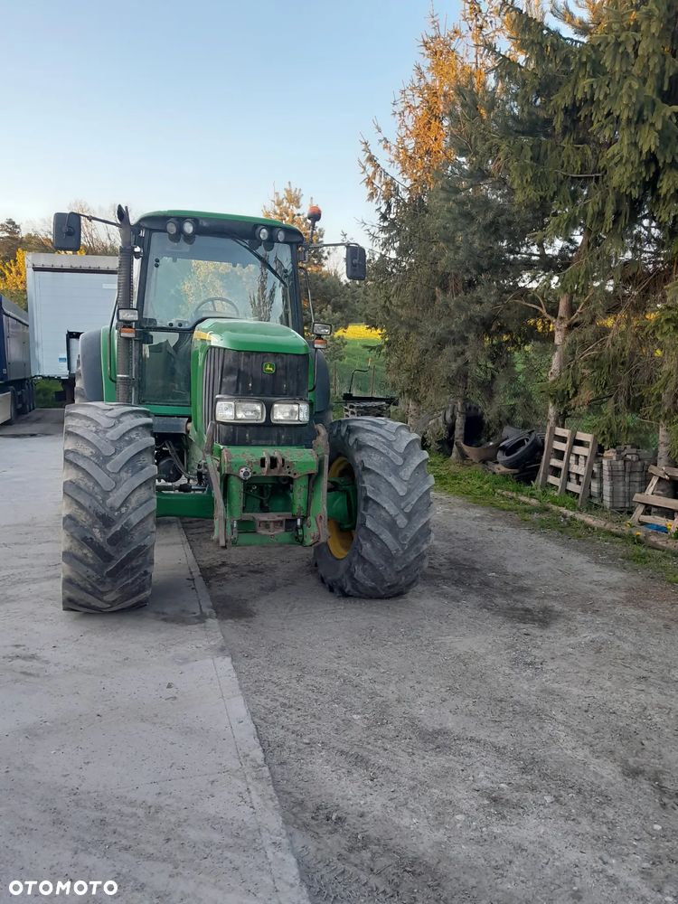 John Deere 6820 - 3