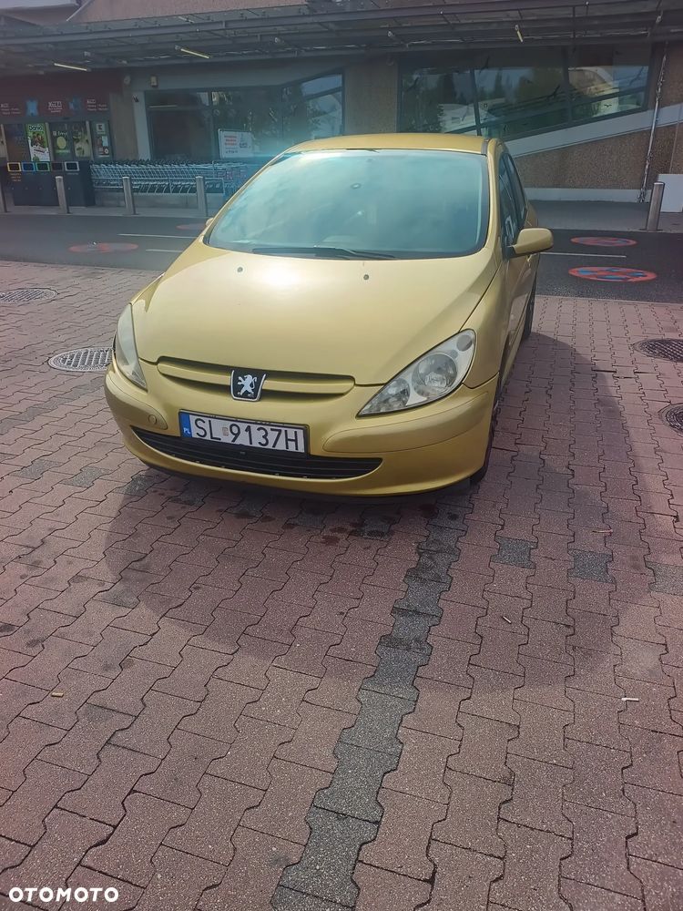 Peugeot 307 - 1