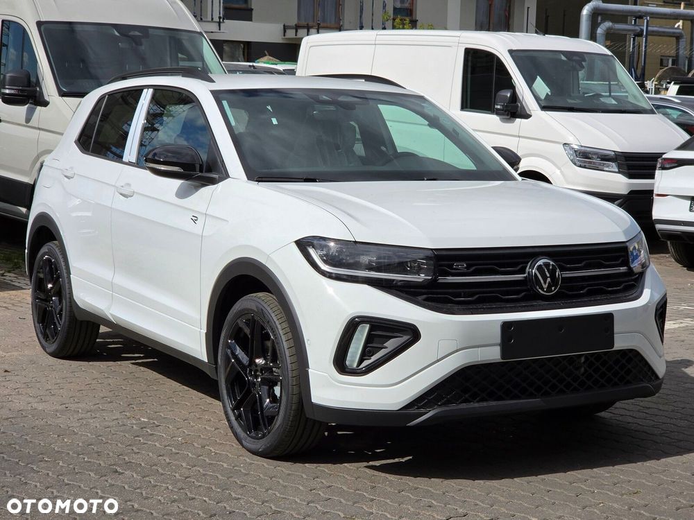 Volkswagen T-Cross 1.5 TSI ACT R-Line DSG - 5