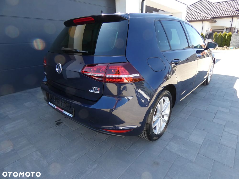 Volkswagen Golf 1.4 TSI BlueMotion Technology Allstar - 9
