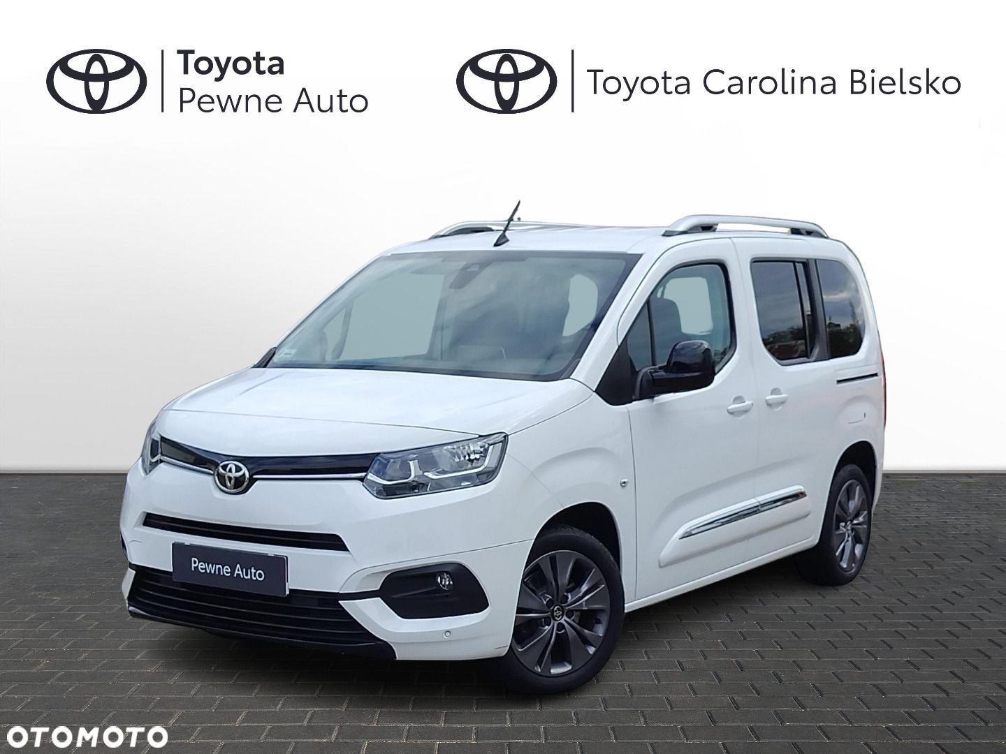 Toyota Proace City Verso - 1