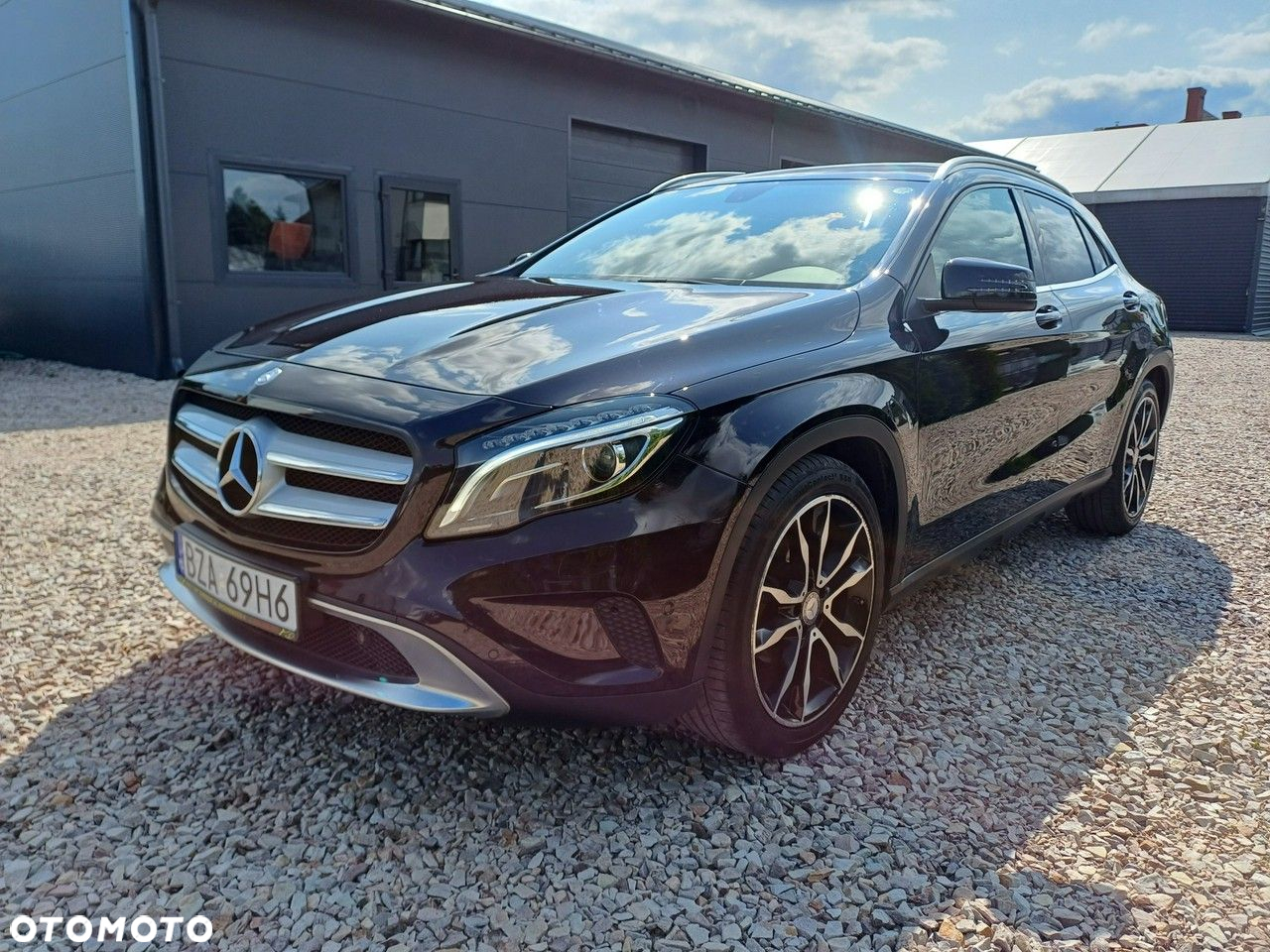 Mercedes-Benz GLA 200 d Style - 9