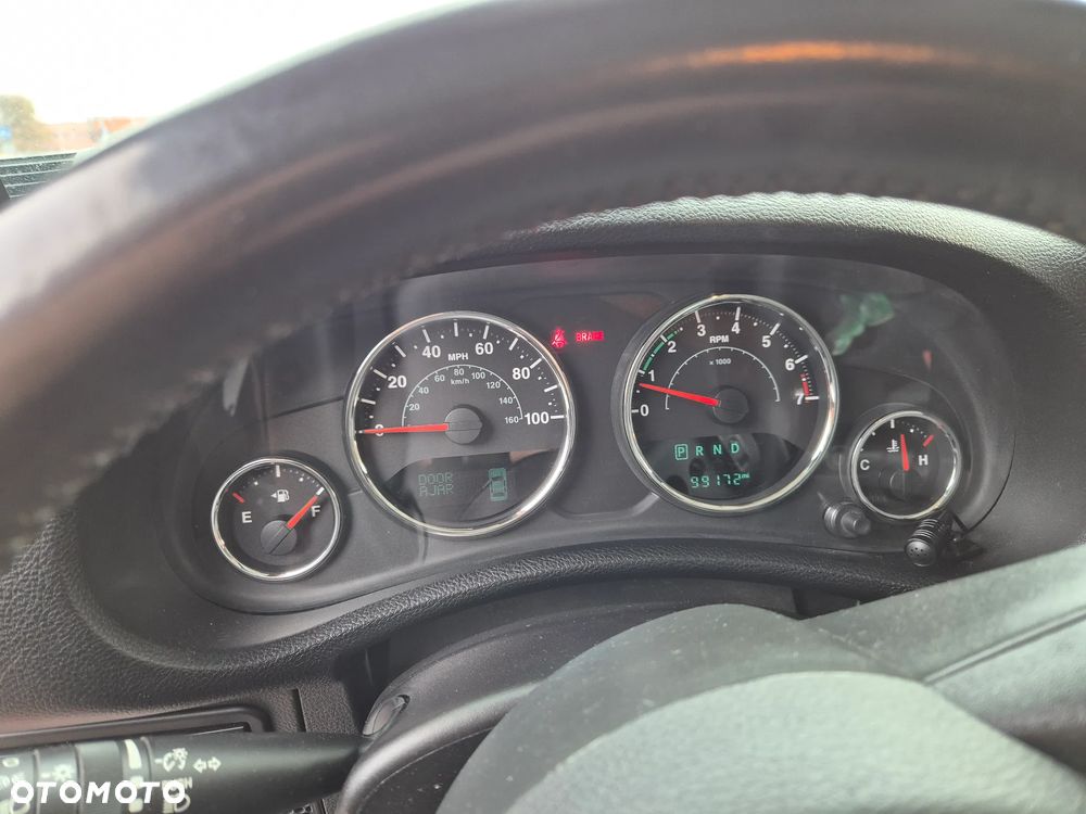 Jeep Wrangler 3.6 Rubicon - 11