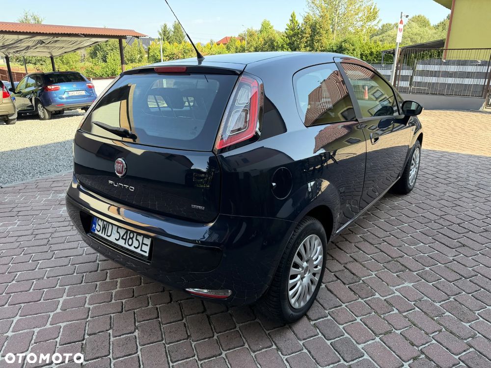 Fiat Punto Evo 1.4 8V Dynamic - 4
