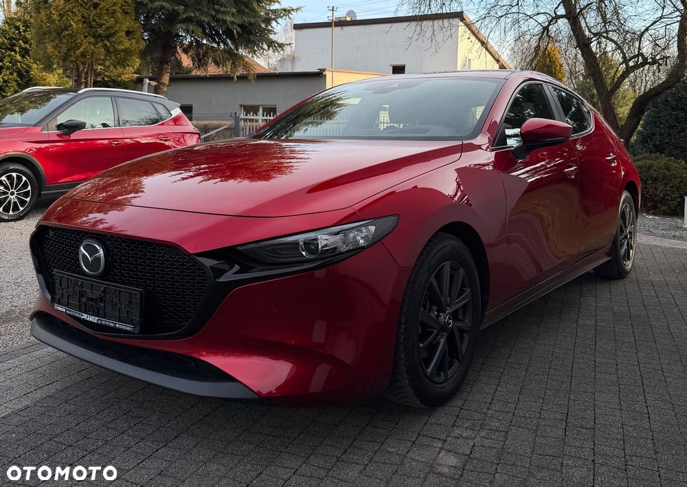 Mazda 3 SKYACTIV-G 2.0 M-Hybrid - 3
