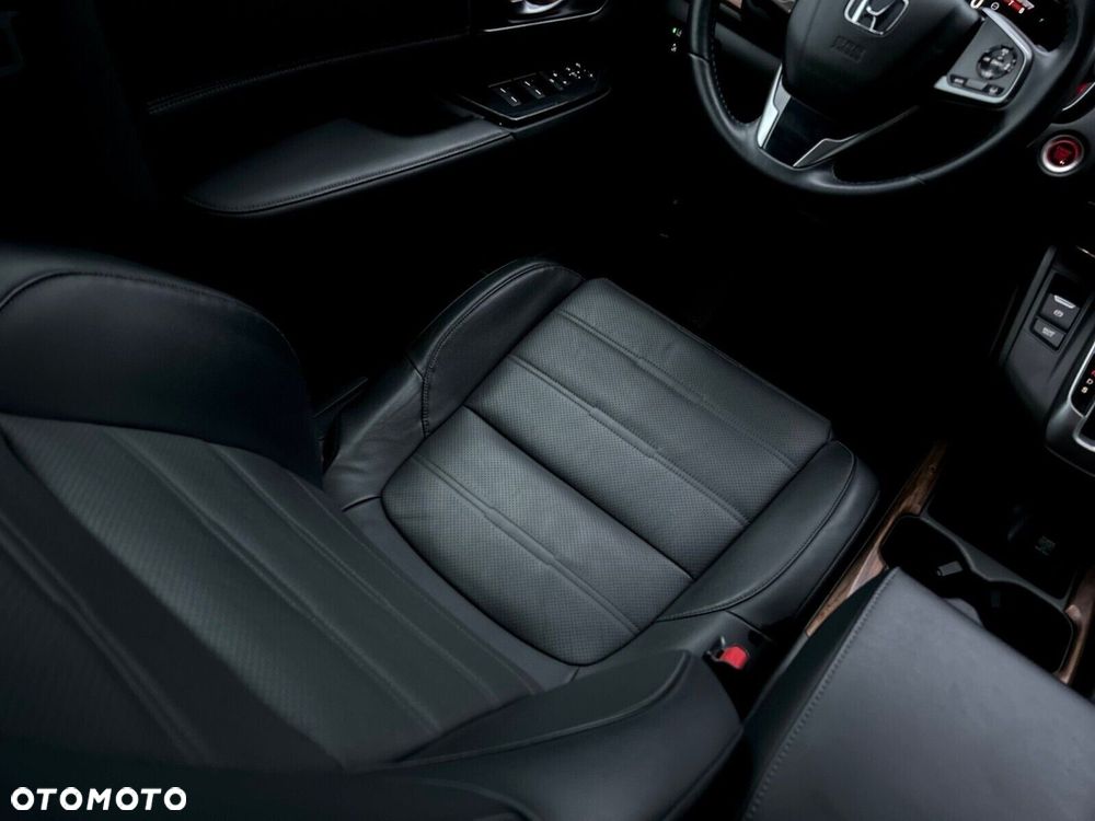 Honda CR-V 1.5 Lifestyle (Honda Connect+ / 7 os.) CVT - 13