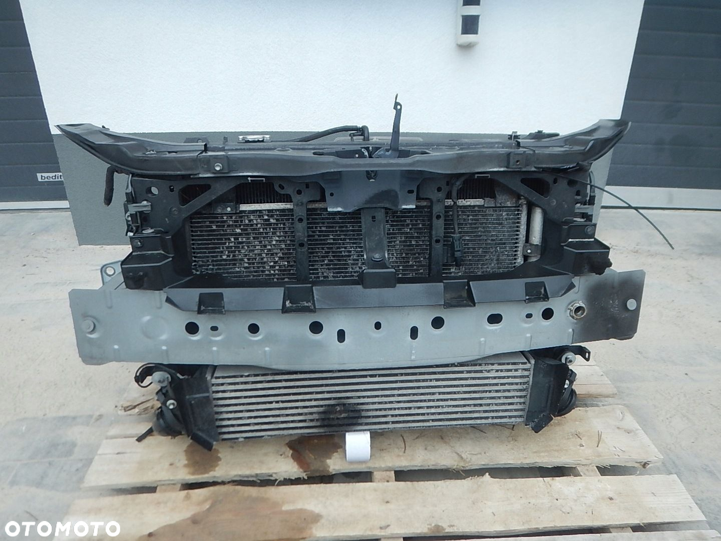 WZMOCNIENIE PAS PRZEDNI MAZDA CX-5 I 2.2 D KOMPLET - 5