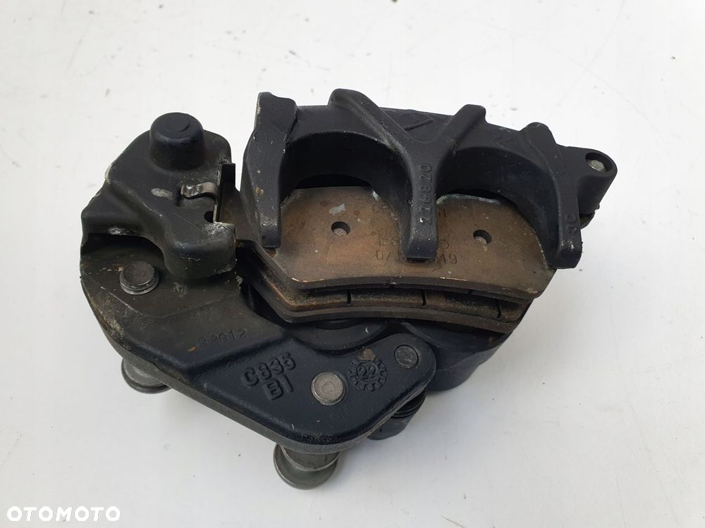 ZACISK HAMULCOWY PRAWY PRZÓD BMW F850GS F 850 GS ADVENTURE K82 brembo - 7