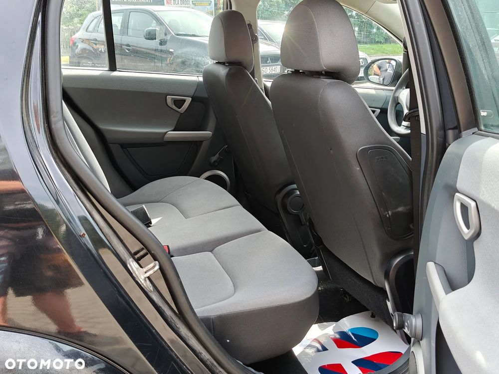 Smart Forfour - 8
