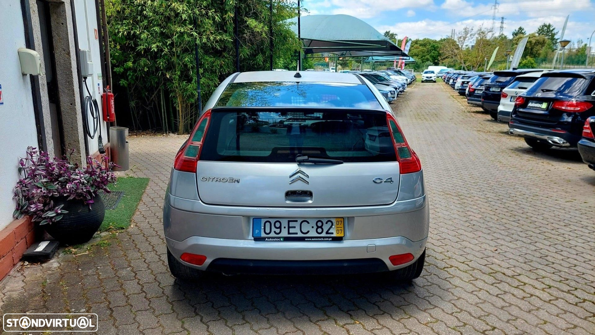 Citroën C4 Coupé 1.6 HDi X - 4