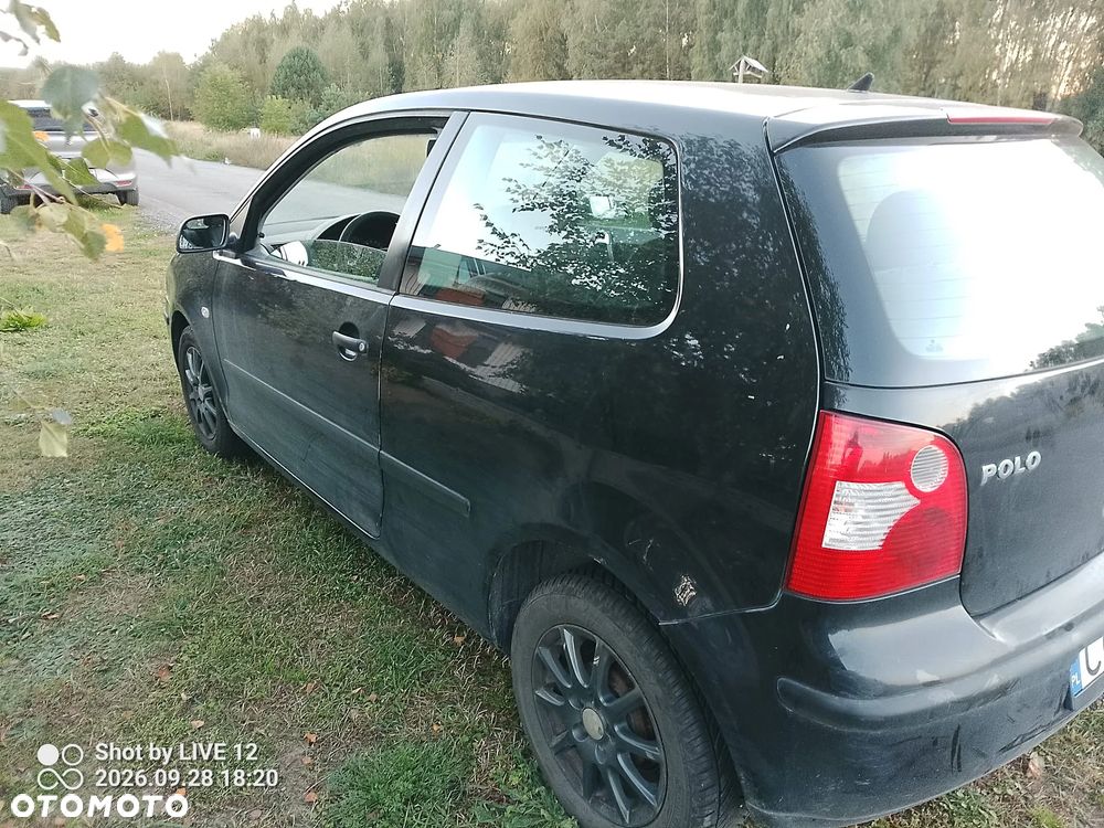Volkswagen Polo 2002 photo 4