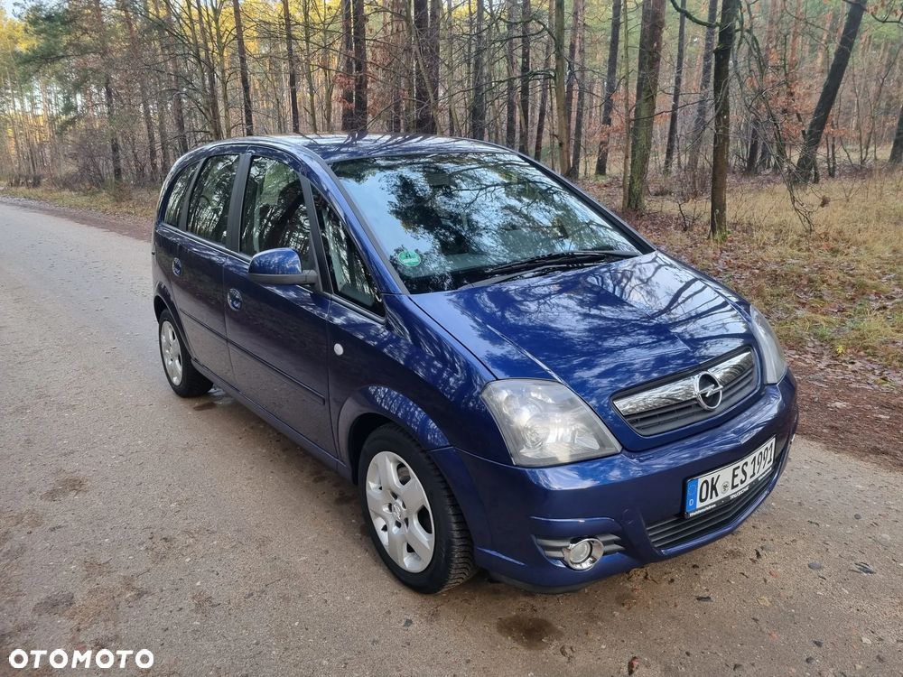 Opel Meriva 1.4 Innovation 110 Jahre - 2