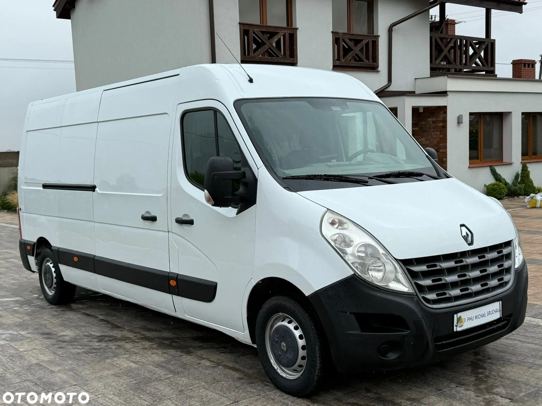 Renault Master - 1