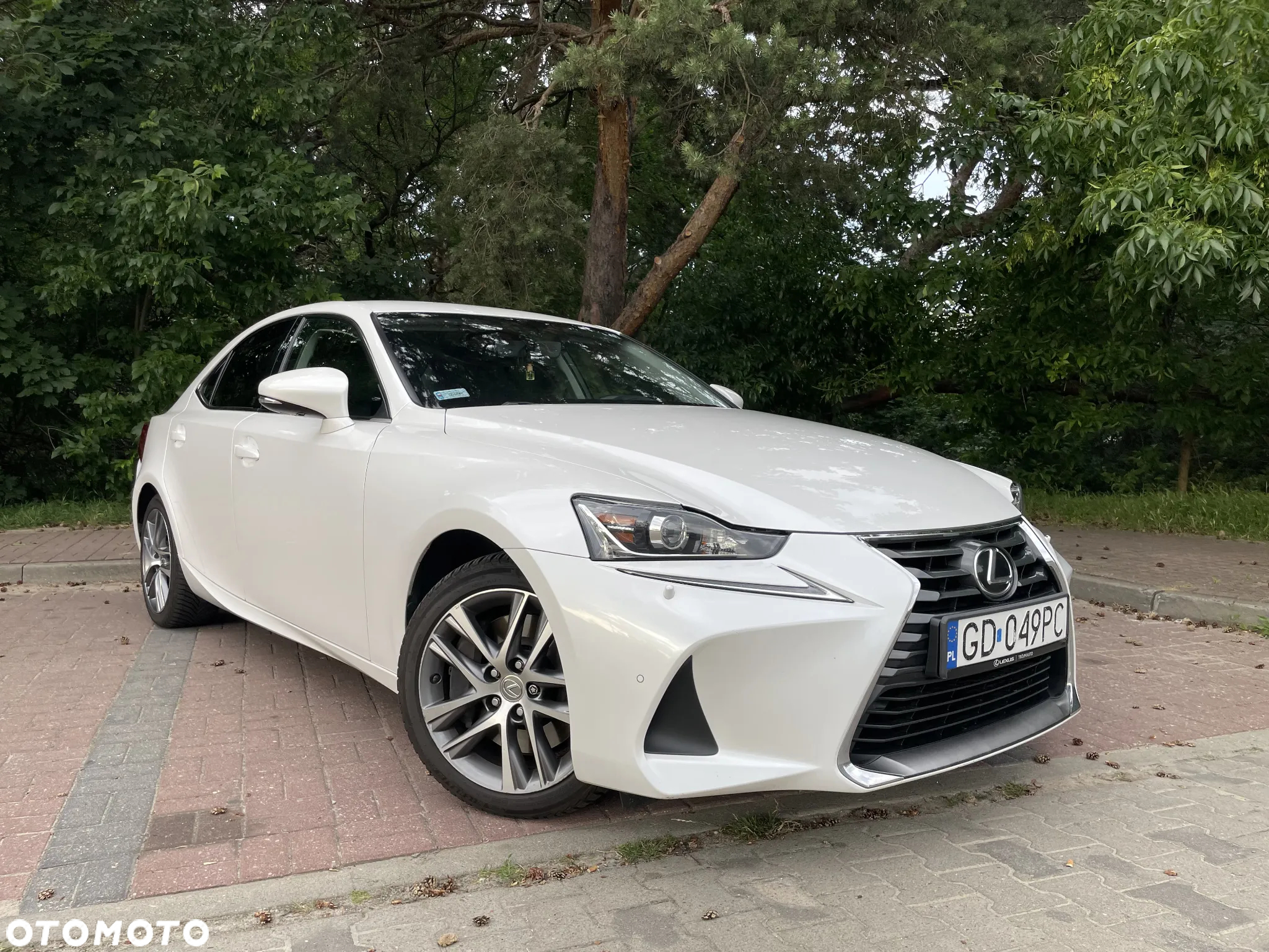 Lexus IS 200t Elegance - 4