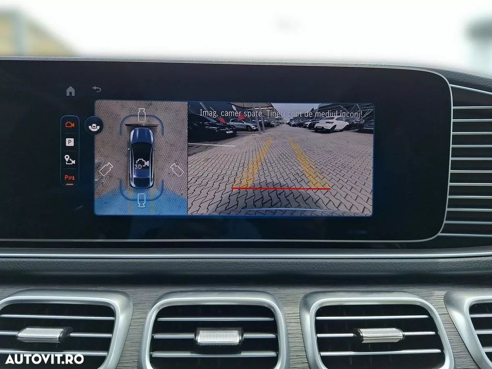 Mercedes-Benz GLE Coupe AMG 53 4Matic+ AMG Speedshift TCT 9G AMG Line Premium - 23