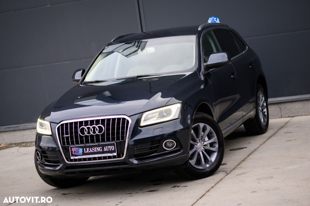 Audi Q5 2.0 TDI Quattro S tronic - 2