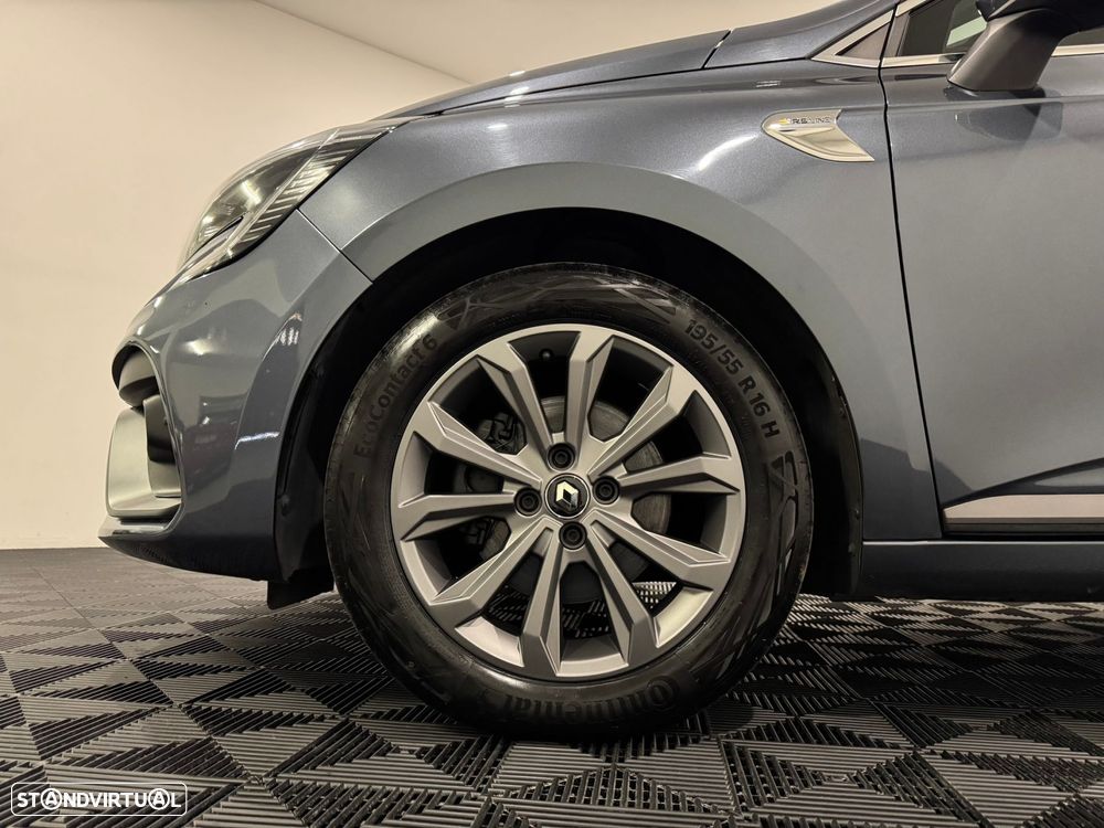 Renault Clio 1.5 Blue dCi RS Line - 11