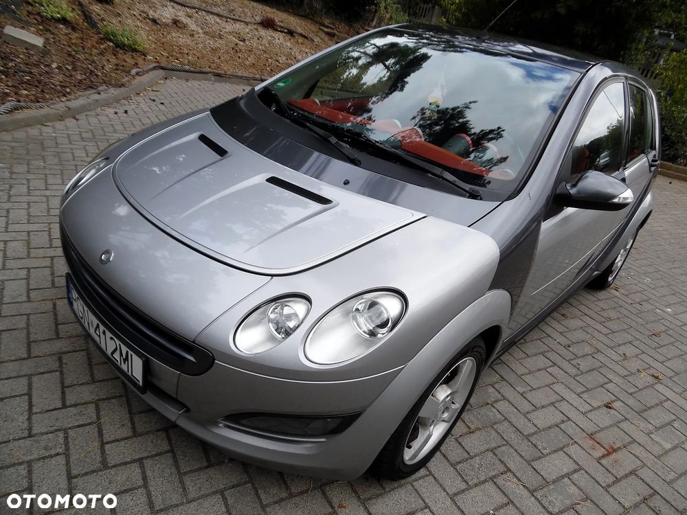 Smart Forfour passion - 5