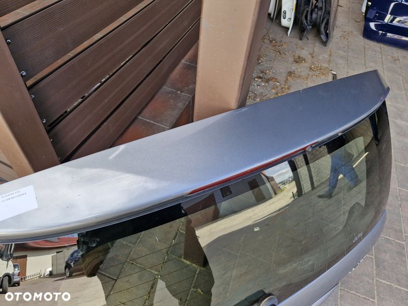 SUZUKI SX4 I 1 KLAPA BAGAŻNIKA TYŁ TYLNA - 3