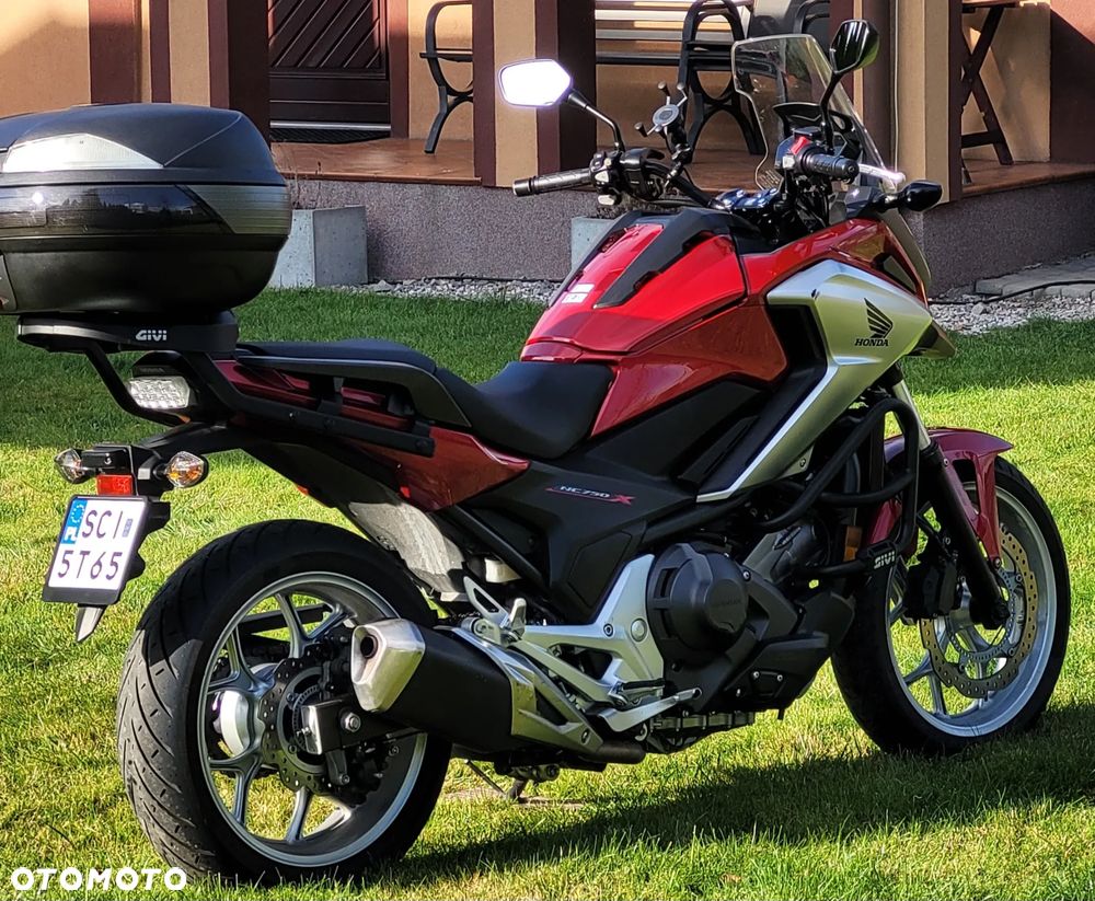 Honda NC - 7