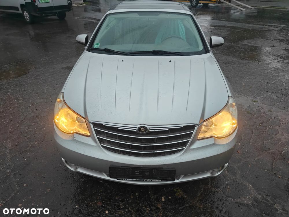 Chrysler Sebring 2.0 CRD Limited Soft-Top - 1