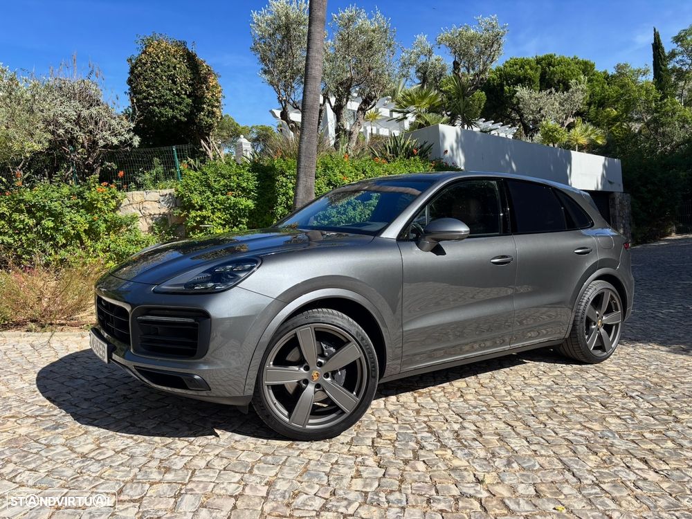 Porsche Cayenne E-Hybrid - 5