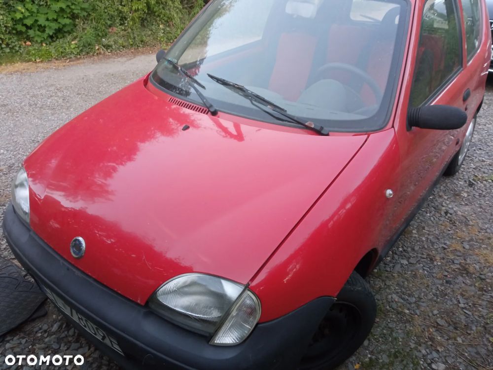 Fiat Seicento Dynamic - 1