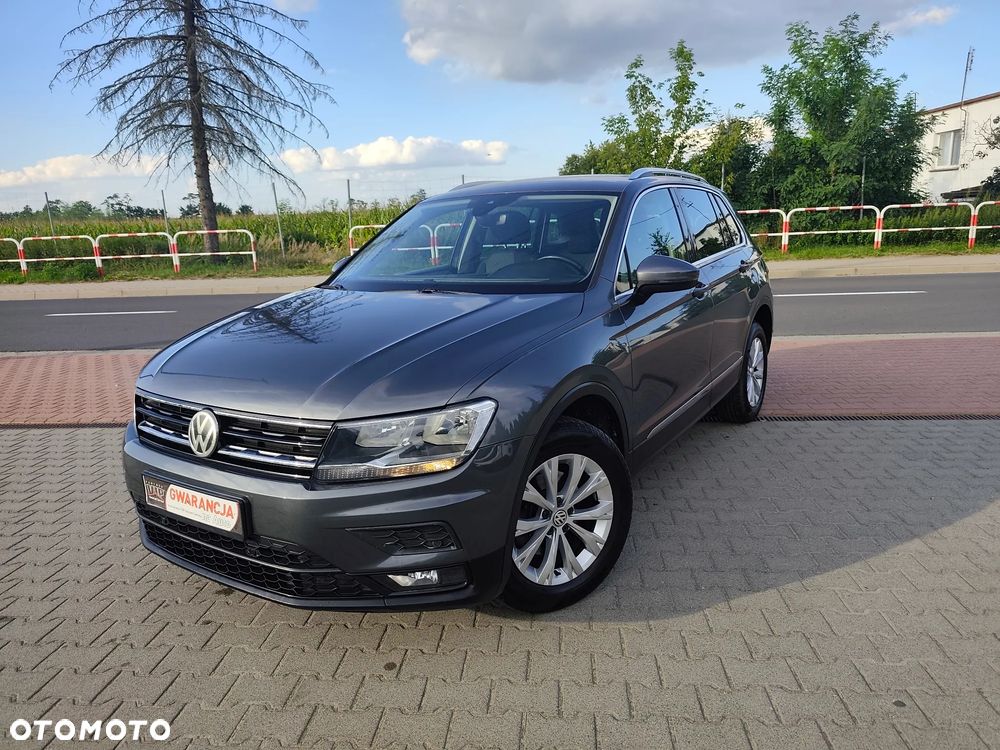 Volkswagen Tiguan 2.0 TDI SCR 4Motion (BlueMotion Tech) Comfortline - 17
