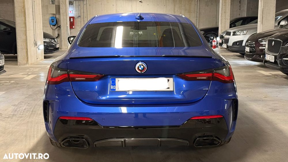 BMW M4 M440i xDrive AT MHEV - 5