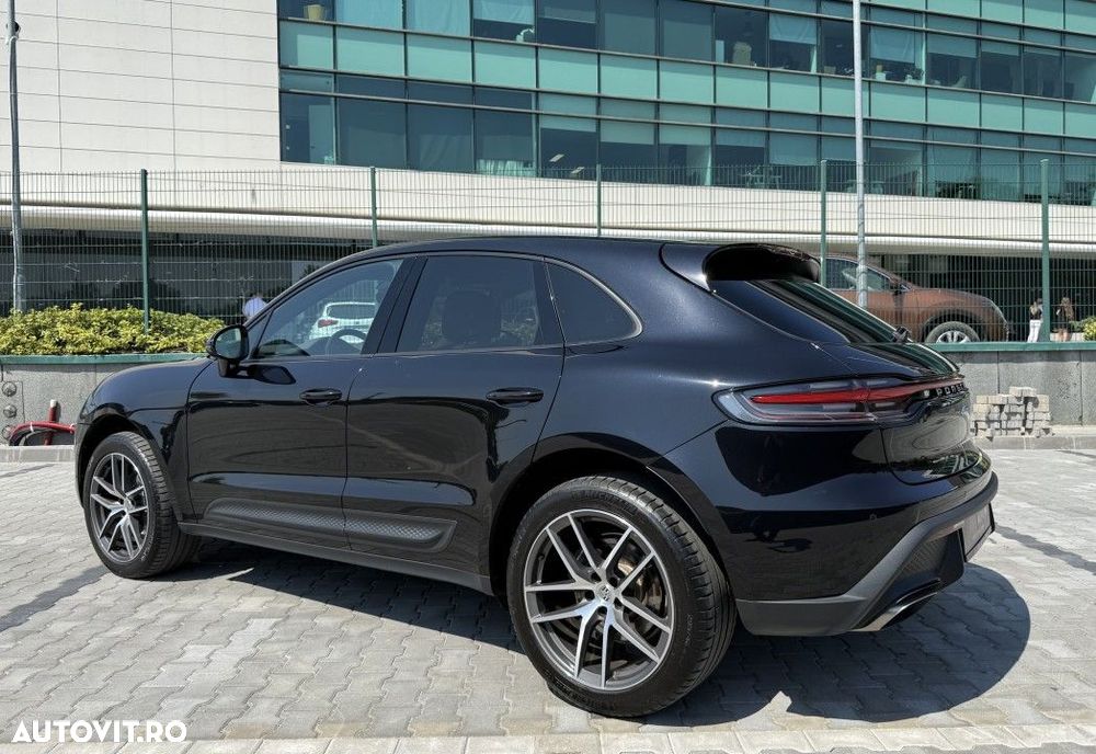 Porsche Macan PDK - 6