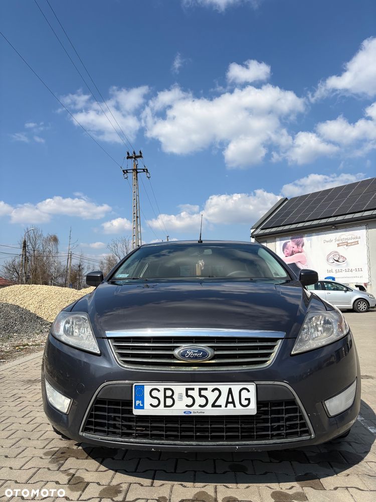 Ford Mondeo 1.8 TDCi Ghia X - 5