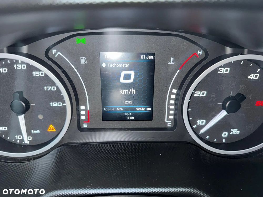 Iveco Daily 35S14, L4H2, Niski Przebieg, Zadbane - 20