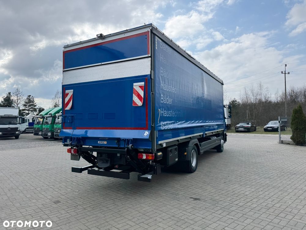 Mercedes-Benz ATEGO - 6