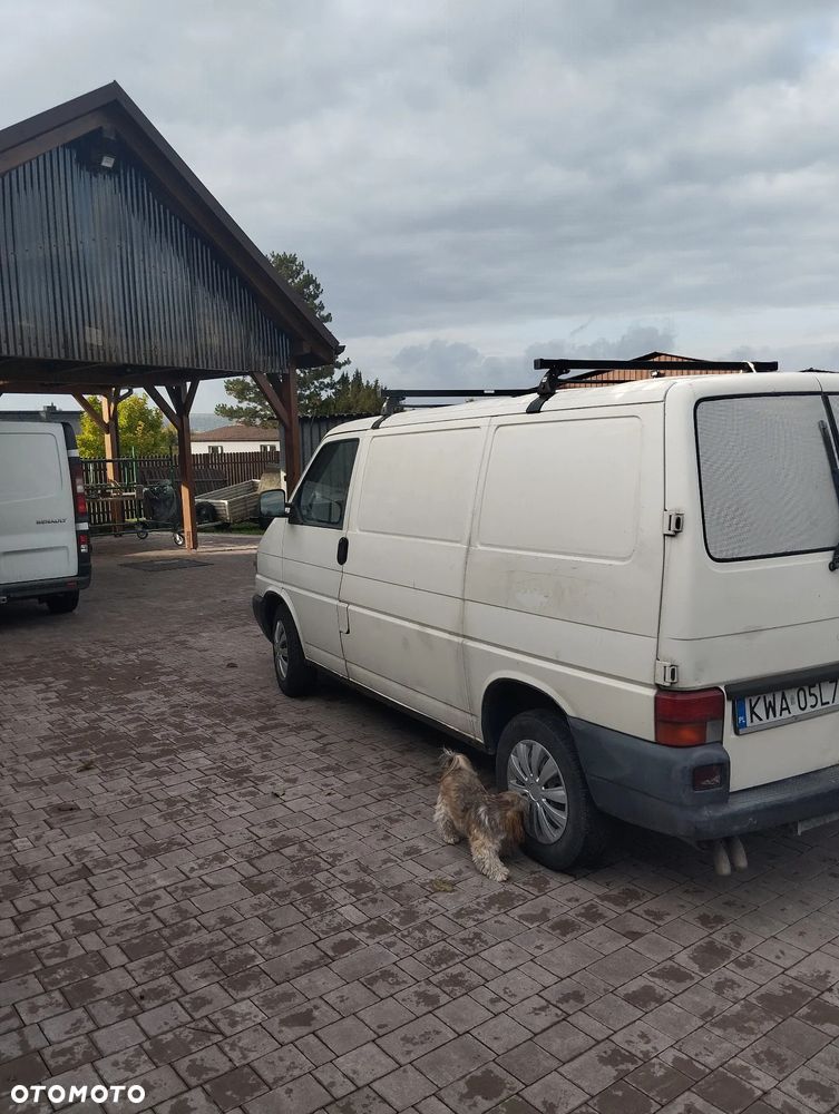 Volkswagen T4 - 5