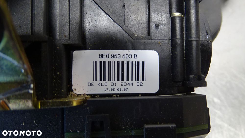 PAJĄK MANETKA AUDI A4 B6 2.0 8E0953549F - 2