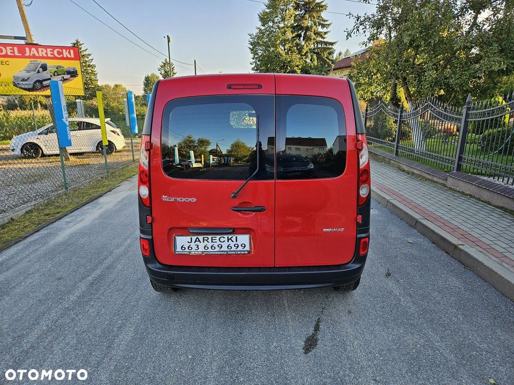 Renault Kangoo - 5