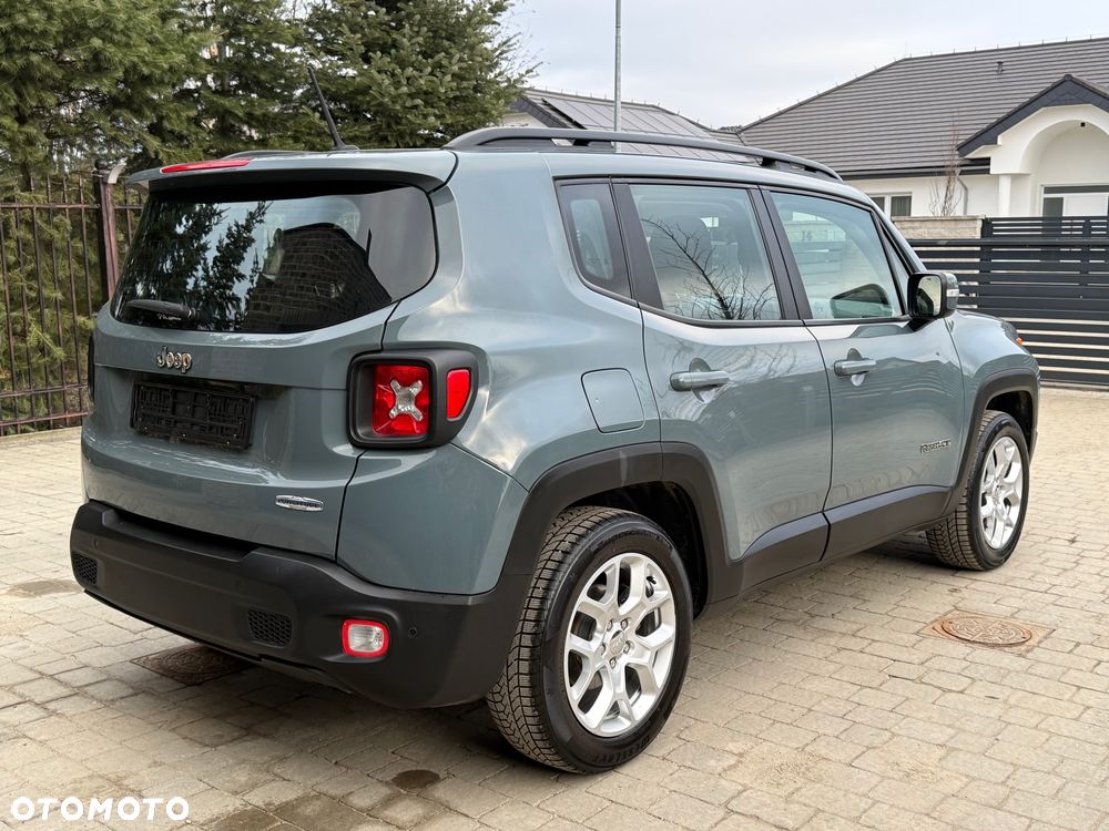 Jeep Renegade 1.6 E-TorQ Longitude FWD - 2