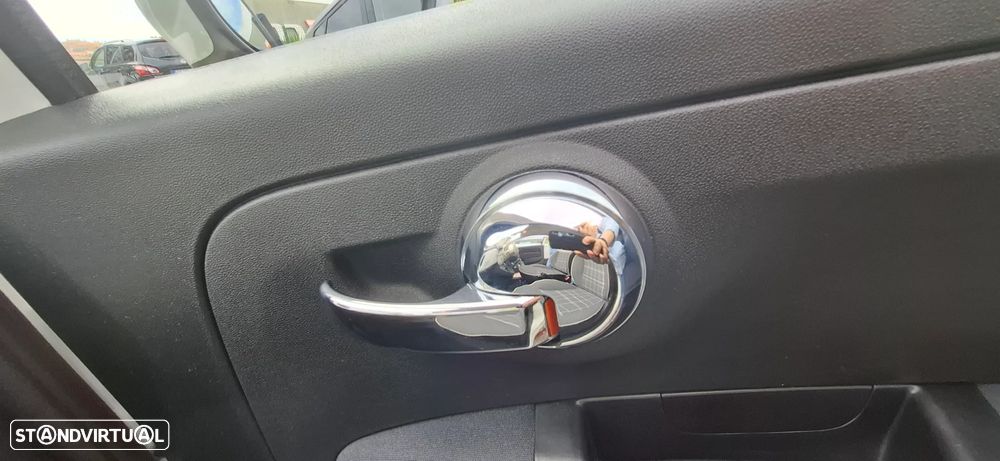 Fiat 500 1.2 Lounge Dualogic S&S - 15