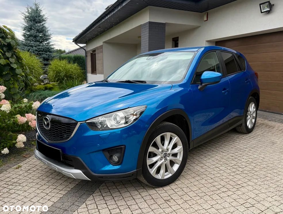 Mazda CX-5 2.2 D Skypassion - 2