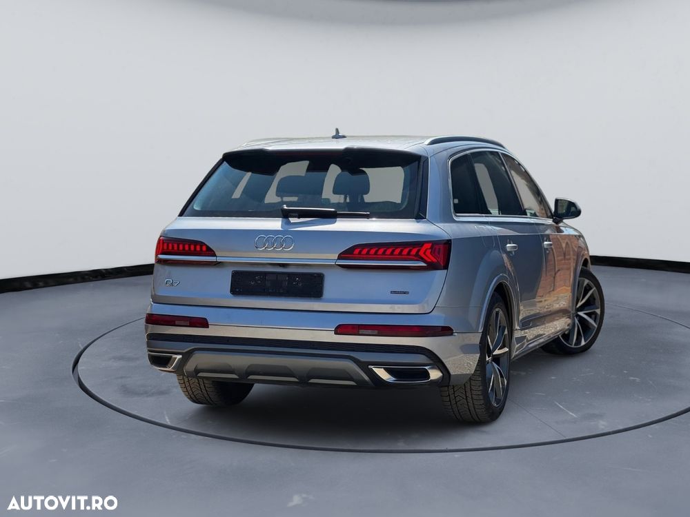 Audi Q7 55 TFSI e quattro tiptronic S line - 8