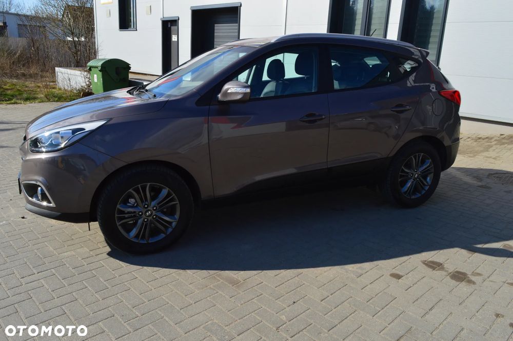 Hyundai ix35 1.6 GDI Premium 2WD - 5