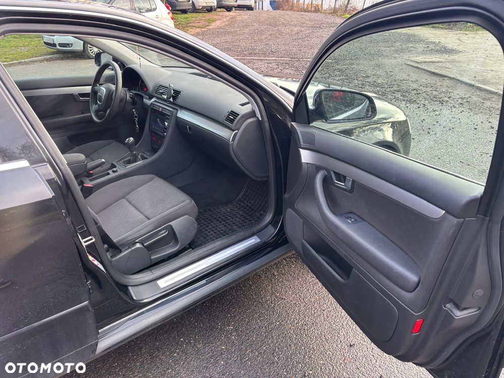 Audi A4 Limousine 1.8T - 19