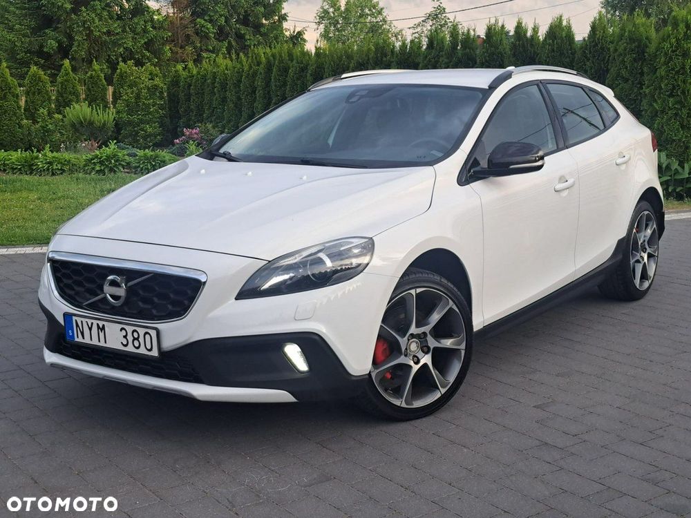 Volvo V40 Cross Country D2 Ocean Race - 3