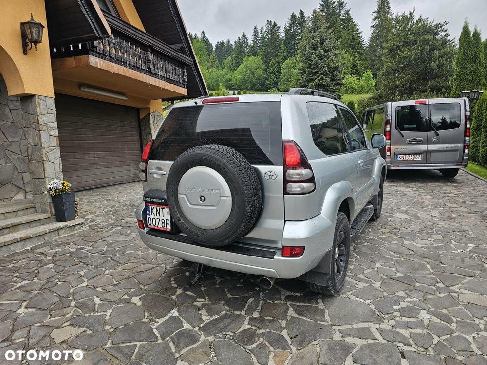 Toyota Land Cruiser 3.0 D Sol Navi - 7