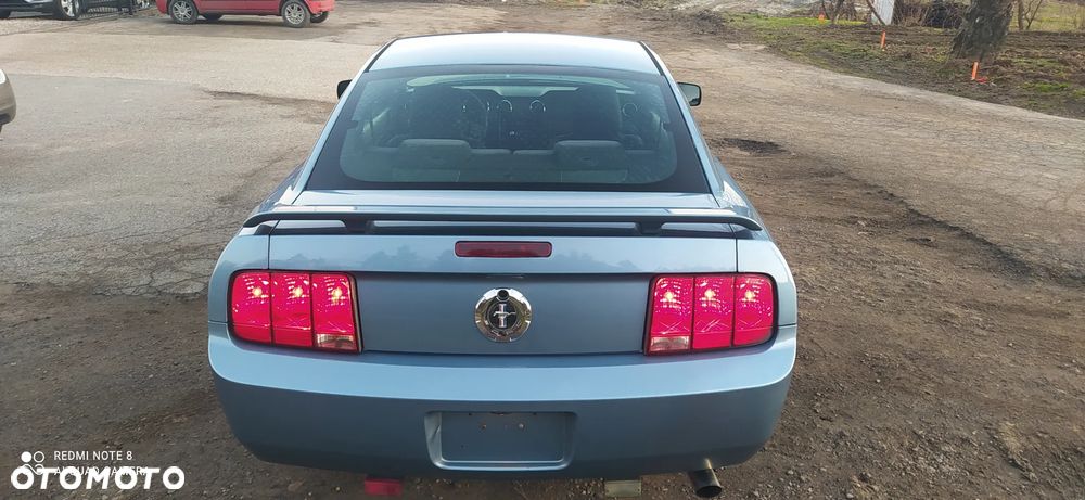 Ford Mustang 4.0 V6 Premium - 6