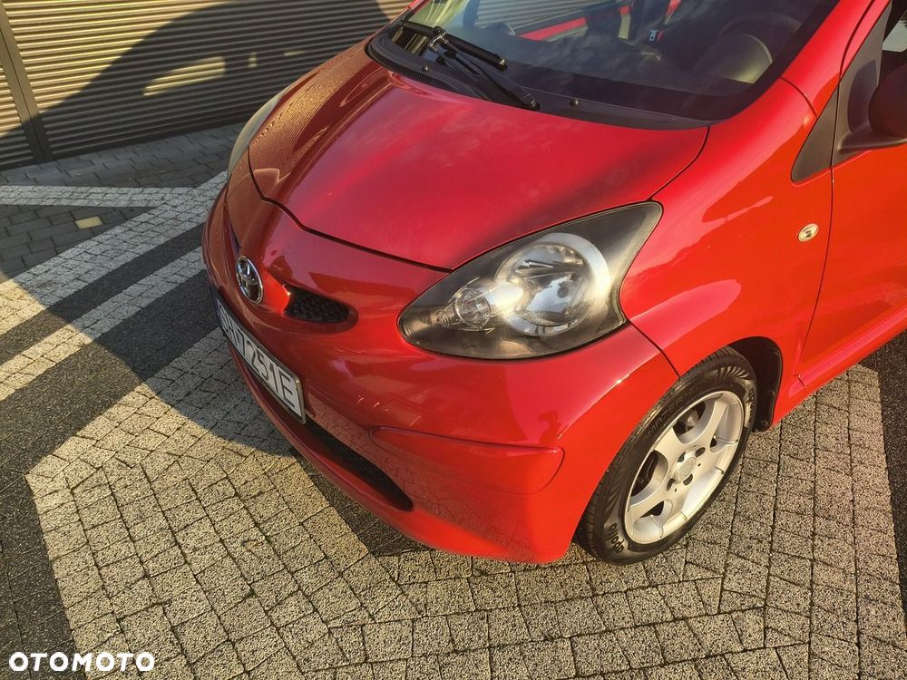 Toyota Aygo - 9