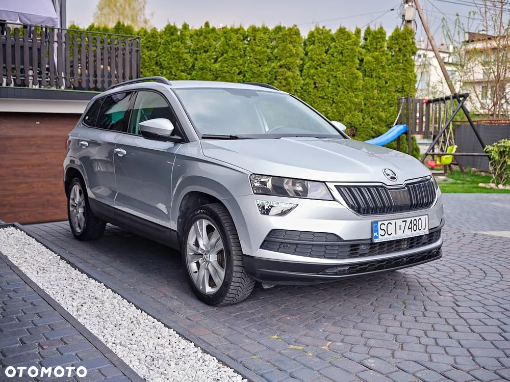 Skoda Karoq - 2