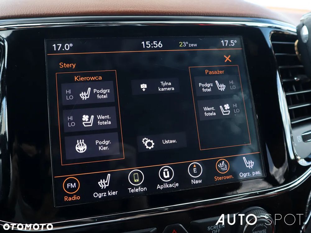 Jeep Grand Cherokee 3.0 CRD Summit - 26