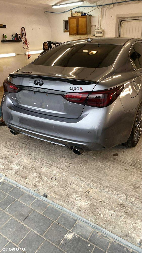 Infiniti Q50 Q50S 3.0t Sport - 28